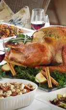 Thanksgiving Dinner at Coast Ocean House