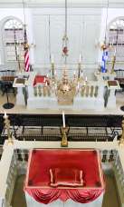 Touro Synagogue_Newport_Newport County