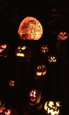 Jack-O-Lantern Spectacular