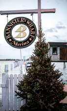 Downtown_Wharfs_at_Christmas- Newport