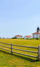 Beavertail Lighthouse - Jamestown