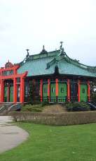 The Tea House at Marble House
