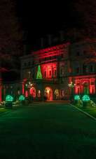 Sparkling Lights The Breakers