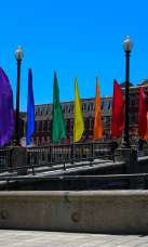Downtown Providence - Pridefest