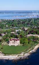 The Breakers Mansion-Newport