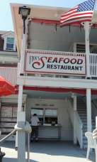 Finns Seafood Restaurant-Block Island