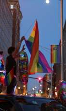 Illuminated Night Parade