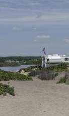 Beautiful Beachfront Camping