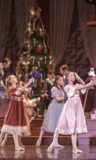 Nutcracker - Festival Ballet - Providence
