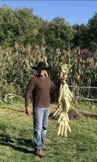 Farmer Storytelling: Bringing Back the Narragansett Community Through Farming the Land