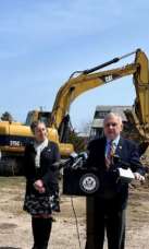 New $2.45M oyster hatchery, research center breaks ground in South Kingstown