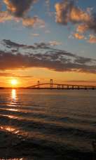 Newport Bridge