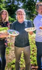 The Plant-Based City