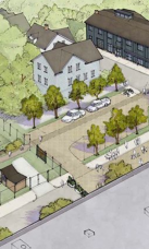 Southside Community Land Trust’s New Providence Headquarters to Invest in Healthy Food