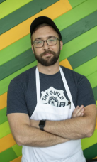 Feeling burnt out from a career in restaurants, a R.I. chef sought a more meaningful next act