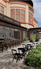Union Station Food Hall Plans Moving Forward