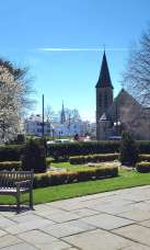 Wilcox Park -Westerly