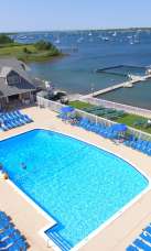 Champlin's Resort Pool