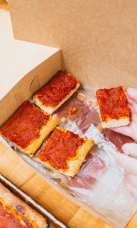 Lasalle Bakery Pizza Strips