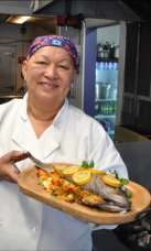 Sly Fox Den Too Chef Sherry Pocknett Wins James Beard Best Chef: Northeast Award