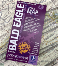 Purple Lizard Map BESF