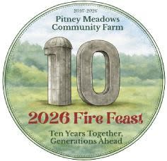 Pitney Meadows - Tenth Anniversary Fire Feast