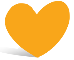 Loveshare heart