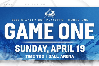 Avs Alley: Game One