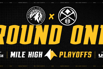 West Conf Qtrs: Denver Nuggets vs. Minnesota Timberwolves Game 2
