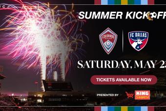 Colorado Rapids vs. FC Dallas