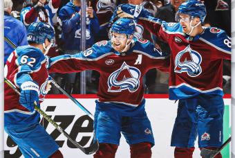 NHL Playoffs: Colorado Avalanche vs. Minnesota Wild
