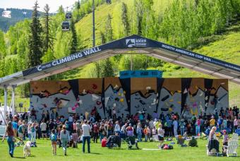 GoPro Mountain Games & Vail Hike with Sober Outdoors