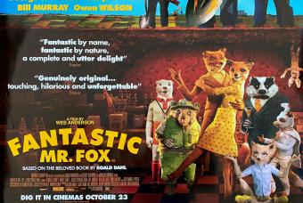 Kids’ Film Series: “Fantastic Mr. Fox” (2009, PG)