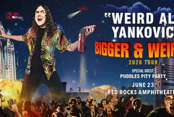 Weird Al