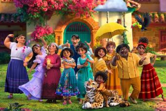 Kids’ Film Series: “Encanto” (2021, G)