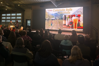 Colorado Rails & Cocktails