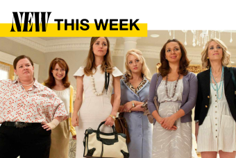 Bridesmaids 15th Anniversary