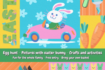 Hampden Youth Dentistry Easter Bunny Bash