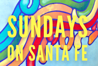 Sundays on Santa Fe