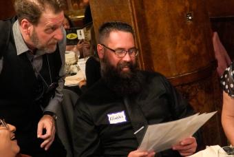 The Dinner Detective True Crime Murder Mystery Dinner Show - Denver, CO