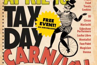 Tax Day Carnival