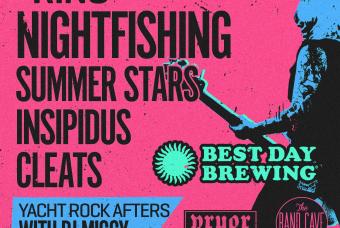 Ratio goes to 11: Local Music Showcase Night One