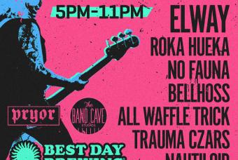 Ratio goes to 11: Local Music Showcase Night Two