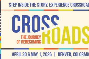 Crossroads: The Journey of Rebecoming