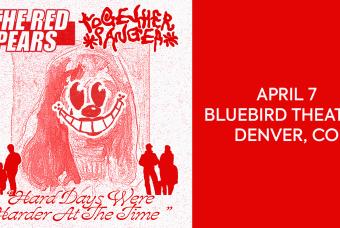 The Red Pears & Together Pangea