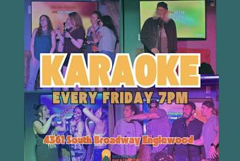Karaoke at Western Sky Bar & Taproom