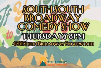 South South Broadway Comedy Show