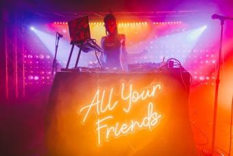 All Your Friends