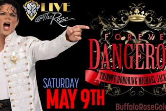 Live @ The Rose - Forever Dangerous
