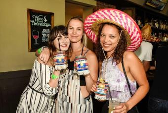Cinco de Mayo Weekend Bar Crawl